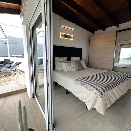 Hébergement de vacances Mi Estrella Los Llanos De Aridane